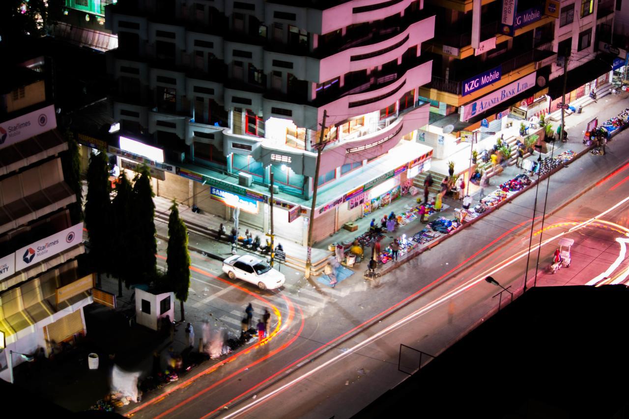 فندق Hong Kong دار السلام المظهر الخارجي الصورة