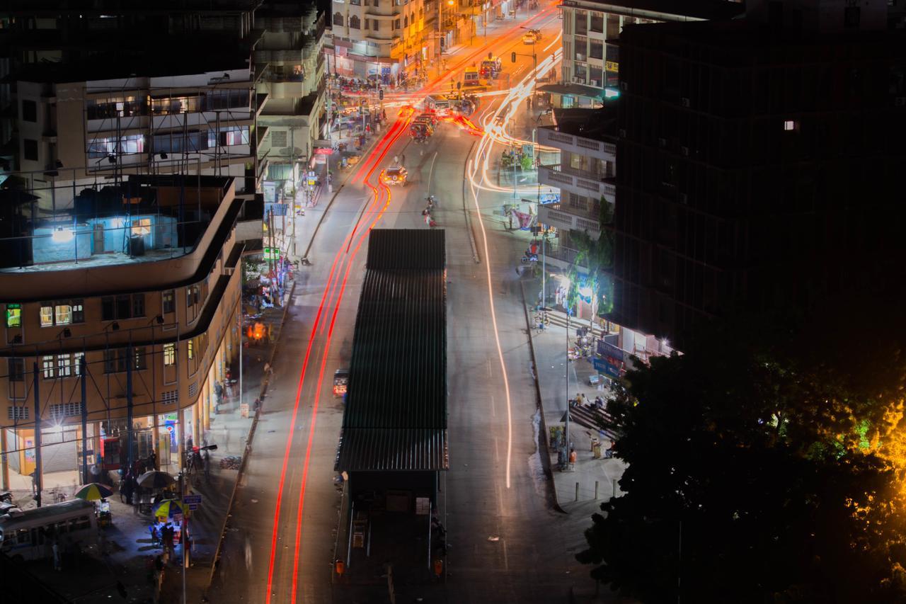 فندق Hong Kong دار السلام المظهر الخارجي الصورة