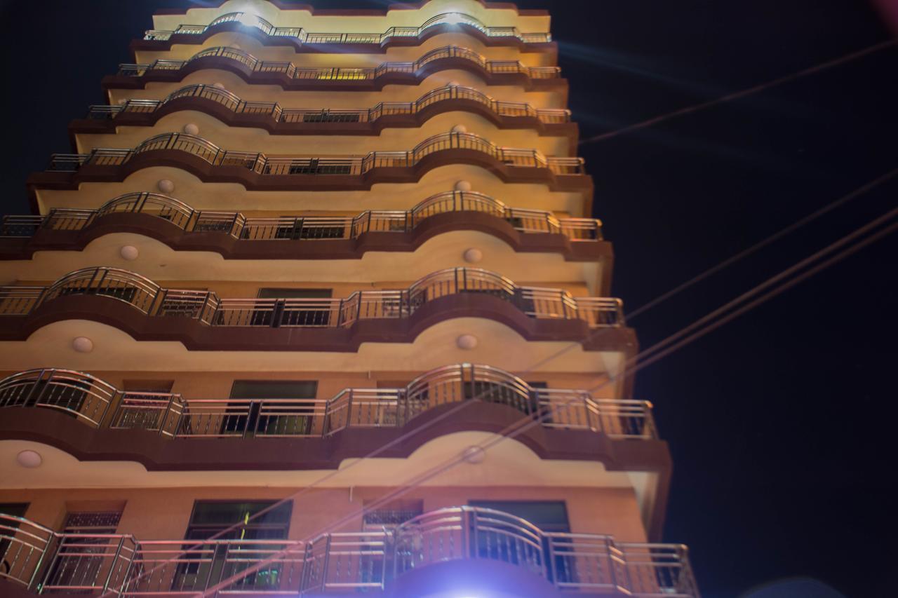 فندق Hong Kong دار السلام المظهر الخارجي الصورة